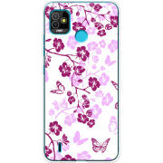 Чехол BoxFace Tecno POP 5 