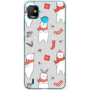 Чехол BoxFace Tecno POP 5 