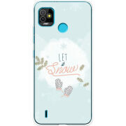 Чехол BoxFace Tecno POP 5 