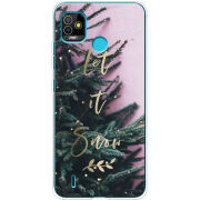 Чехол BoxFace Tecno POP 5 