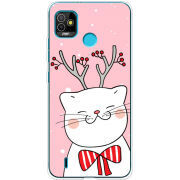 Чехол BoxFace Tecno POP 5 