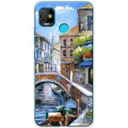 Чехол BoxFace Tecno POP 5 