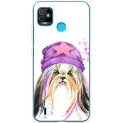 Чехол BoxFace Tecno POP 5 