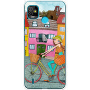 Чехол BoxFace Tecno POP 5 