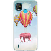 Чехол BoxFace Tecno POP 5 