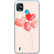 Чехол BoxFace Tecno POP 5 