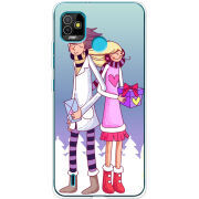 Чехол BoxFace Tecno POP 5 
