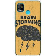 Чехол BoxFace Tecno POP 5 