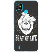 Чехол BoxFace Tecno POP 5 