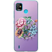 Чехол BoxFace Tecno POP 5 