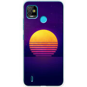 Чехол BoxFace Tecno POP 5 