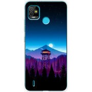 Чехол BoxFace Tecno POP 5 