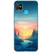 Чехол BoxFace Tecno POP 5 