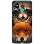 Чехол BoxFace Tecno POP 5 