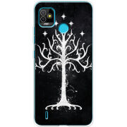 Чехол BoxFace Tecno POP 5 Fantasy Tree