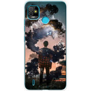 Чехол BoxFace Tecno POP 5 