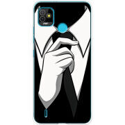 Чехол BoxFace Tecno POP 5 Tie
