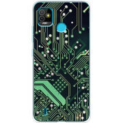 Чехол BoxFace Tecno POP 5 Microchip