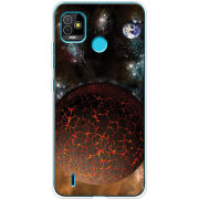 Чехол BoxFace Tecno POP 5 