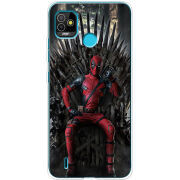 Чехол BoxFace Tecno POP 5 