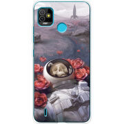 Чехол BoxFace Tecno POP 5 