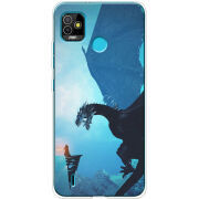 Чехол BoxFace Tecno POP 5 