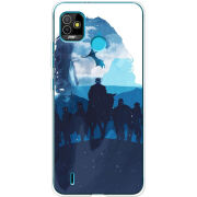 Чехол BoxFace Tecno POP 5 