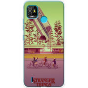 Чехол BoxFace Tecno POP 5 