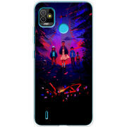 Чехол BoxFace Tecno POP 5 
