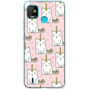 Чехол BoxFace Tecno POP 5 