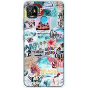 Чехол BoxFace Tecno POP 5 