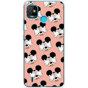 Чехол BoxFace Tecno POP 5 