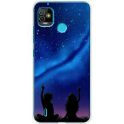 Чехол BoxFace Tecno POP 5 