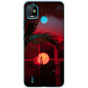Чехол BoxFace Tecno POP 5 