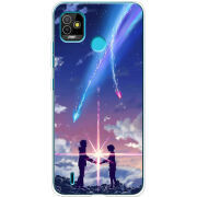 Чехол BoxFace Tecno POP 5 