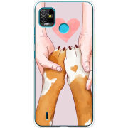 Чехол BoxFace Tecno POP 5 