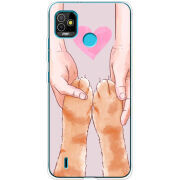 Чехол BoxFace Tecno POP 5 