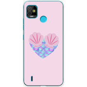 Чехол BoxFace Tecno POP 5 