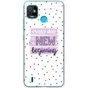 Чехол BoxFace Tecno POP 5 