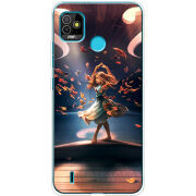 Чехол BoxFace Tecno POP 5 