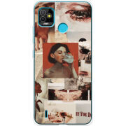 Чехол BoxFace Tecno POP 5 