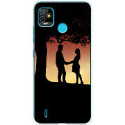 Чехол BoxFace Tecno POP 5 