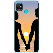 Чехол BoxFace Tecno POP 5 