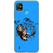 Чехол BoxFace Tecno POP 5 
