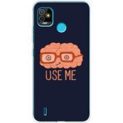 Чехол BoxFace Tecno POP 5 