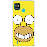 Чехол BoxFace Tecno POP 5 