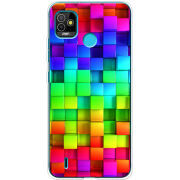 Чехол BoxFace Tecno POP 5 