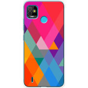 Чехол BoxFace Tecno POP 5 