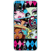 Чехол BoxFace Tecno POP 5 