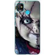 Чехол BoxFace Tecno POP 5 